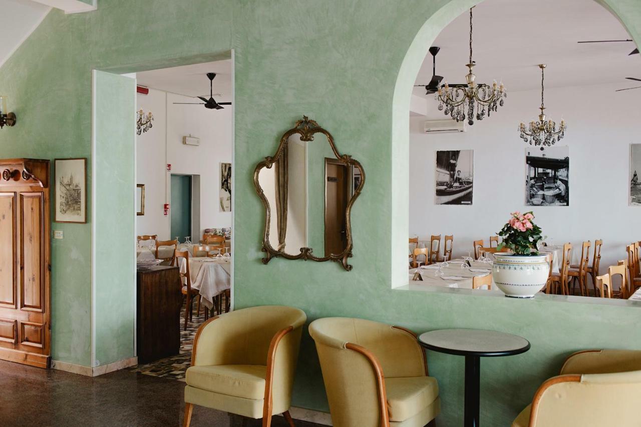 Hotel Lauretta Беллария-Иджеа-Марина Экстерьер фото